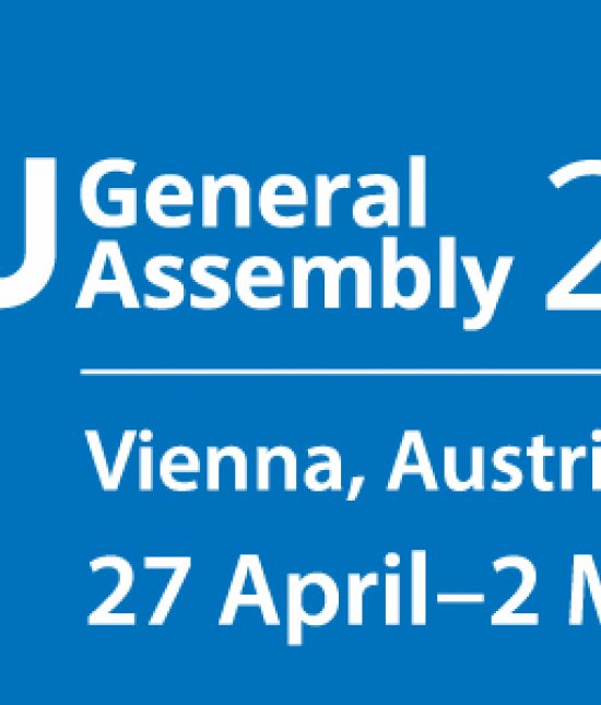 CONCERTO at the EGU General Assembly 2025