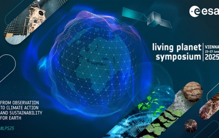 CONCERTO at the Living Planet Symposium 2025