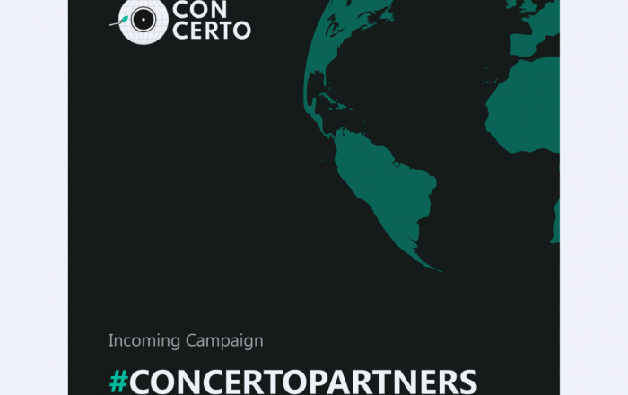 CONCERTO launches new social media campaign: Spotlight on the partners