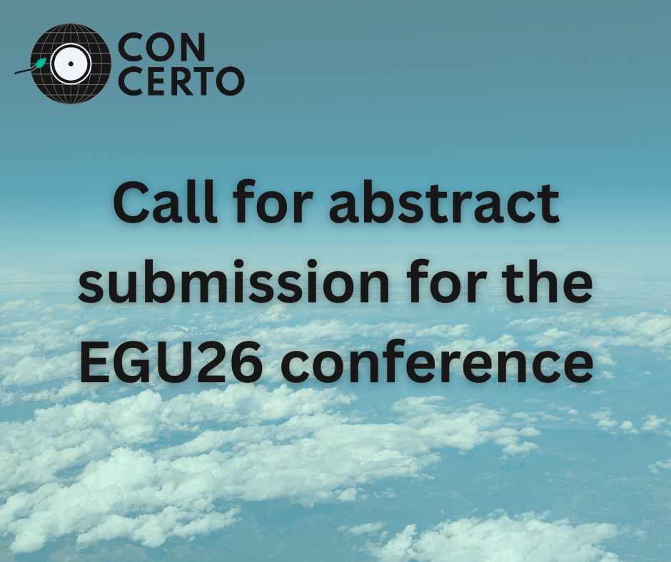 The EGU26 conference highlights biosphere research and open call for abstracts