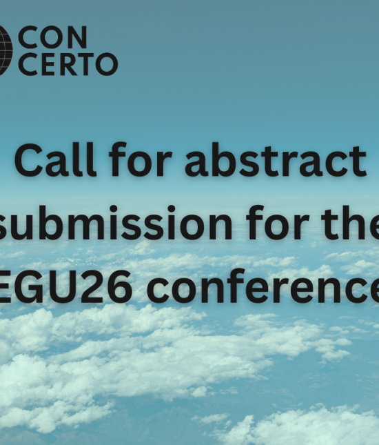 The EGU26 conference highlights biosphere research and open call for abstracts
