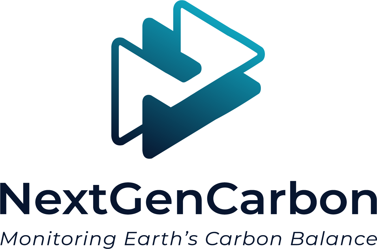 Monitoring Earth's Carbon Balance logo
