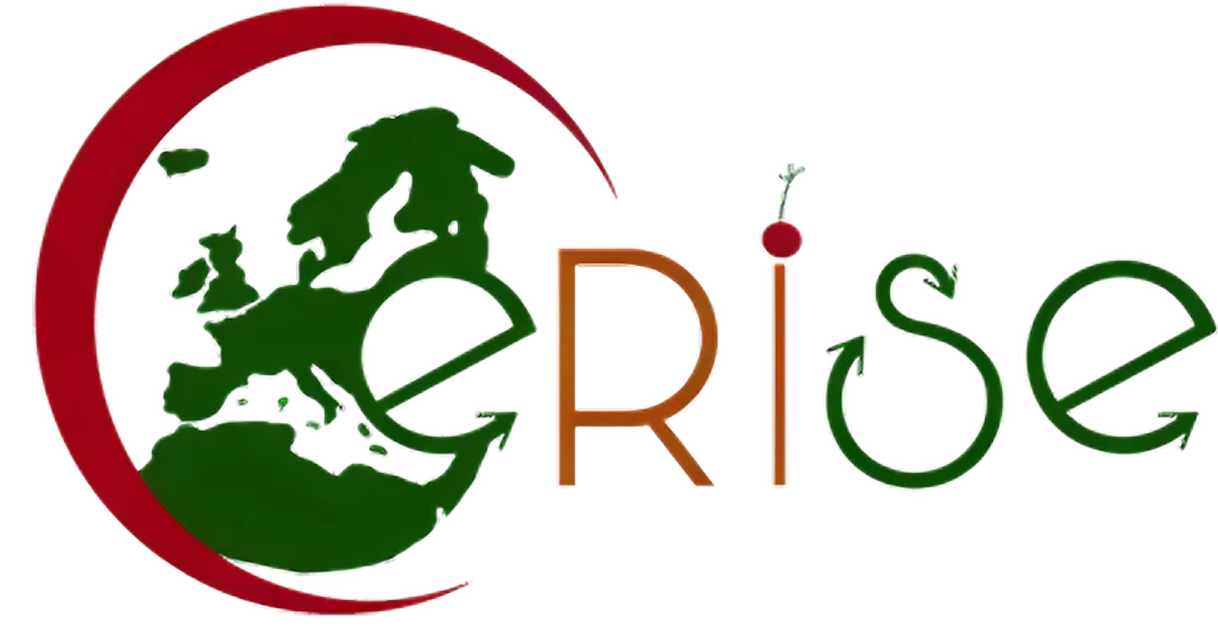 The Copernicus Climate Change Service Evolution (CERISE) logo