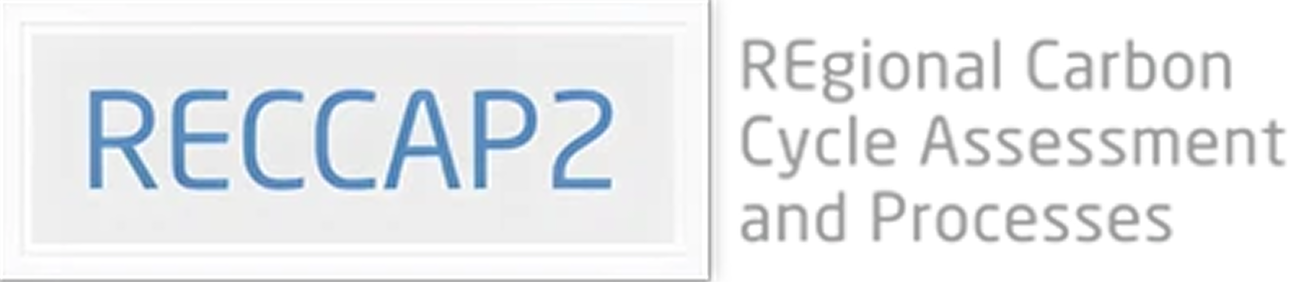 RECCAP2 logo