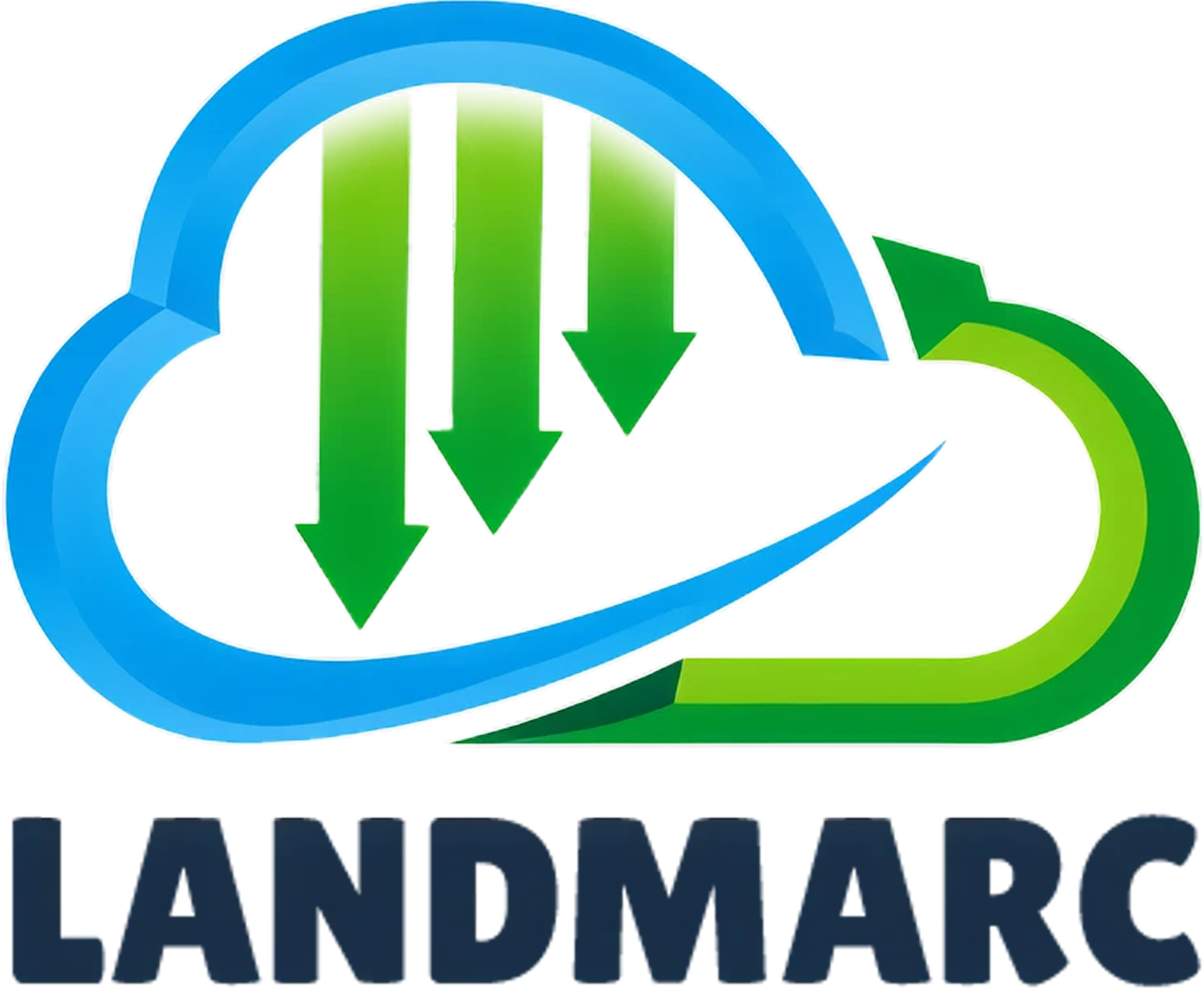 LANDMARK logo