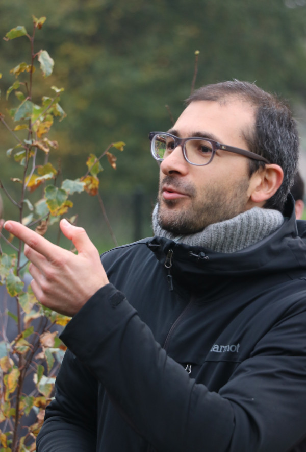 Photo of Matteo Campioli