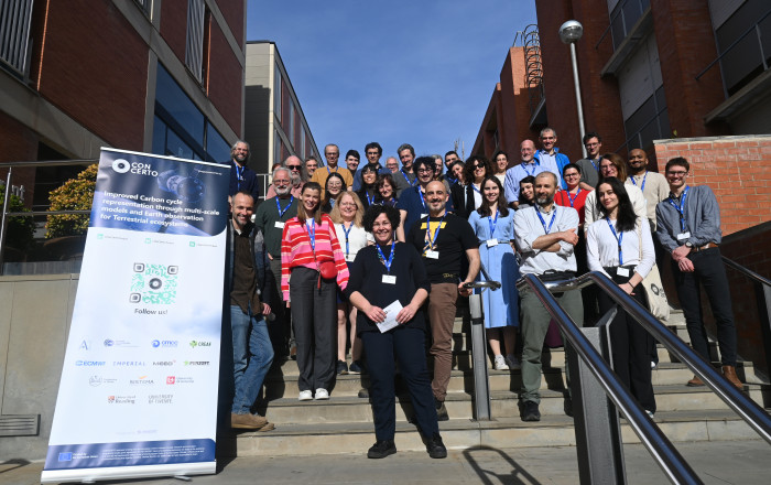Strengthening Collaboration and Advancing Progress: CONCERTO consortium meets in Barcelona