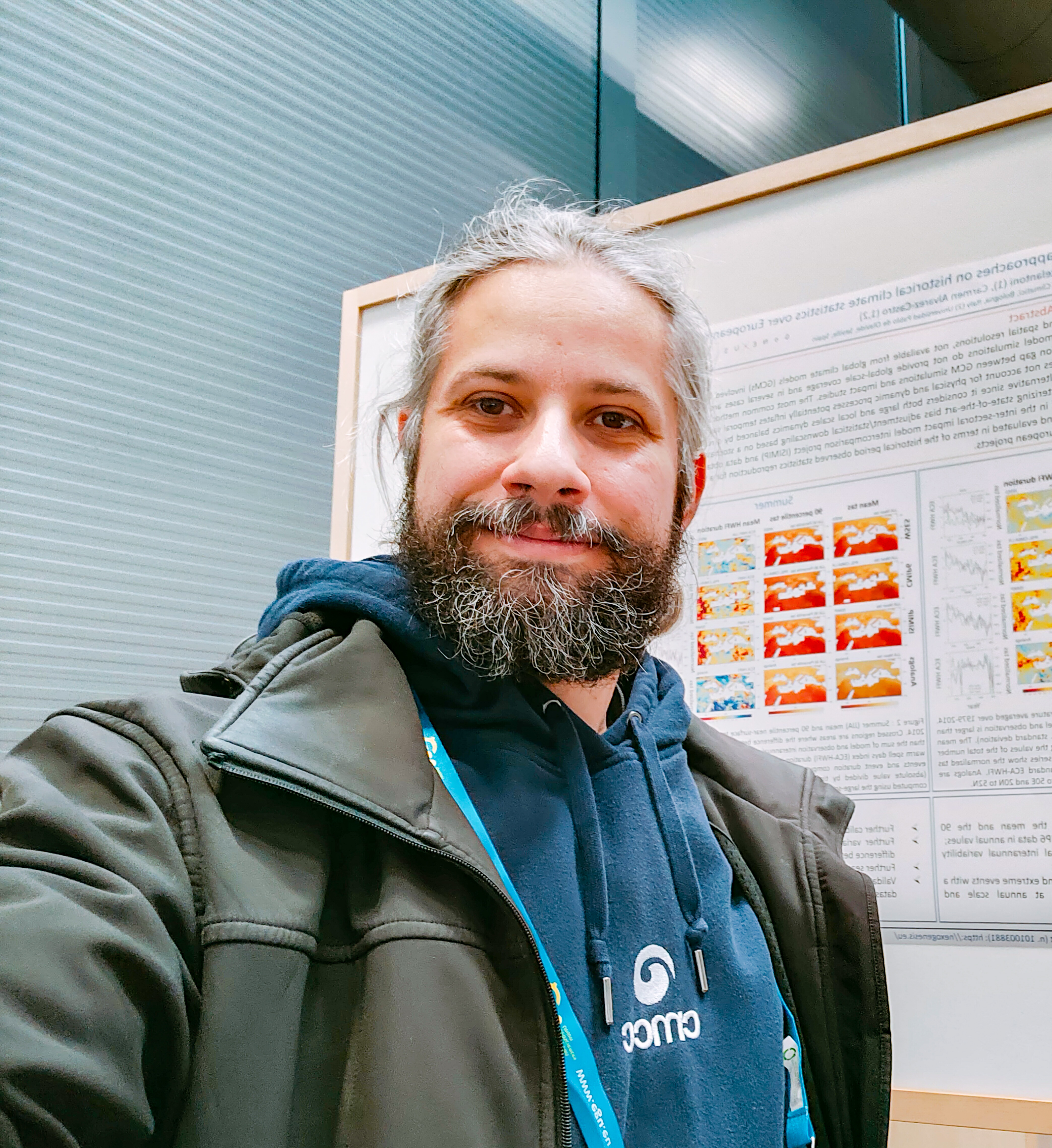 Photo of Daniele Peano