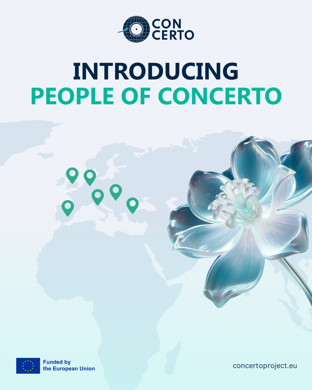 A New Campaign Begins: Meet the People Behind CONCERTO