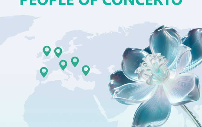 A New Campaign Begins: Meet the People Behind CONCERTO