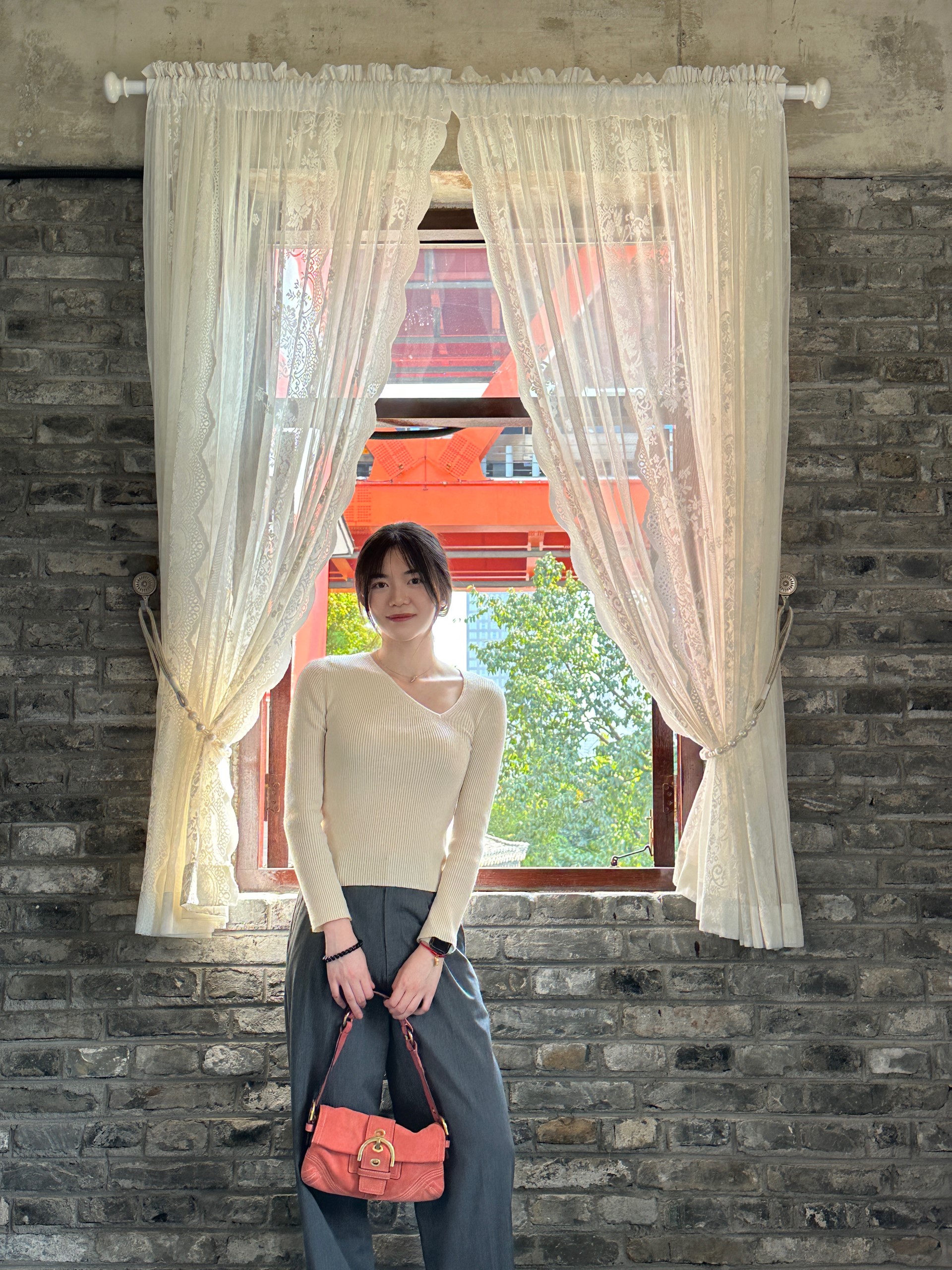 Photo of Junlan Xiao