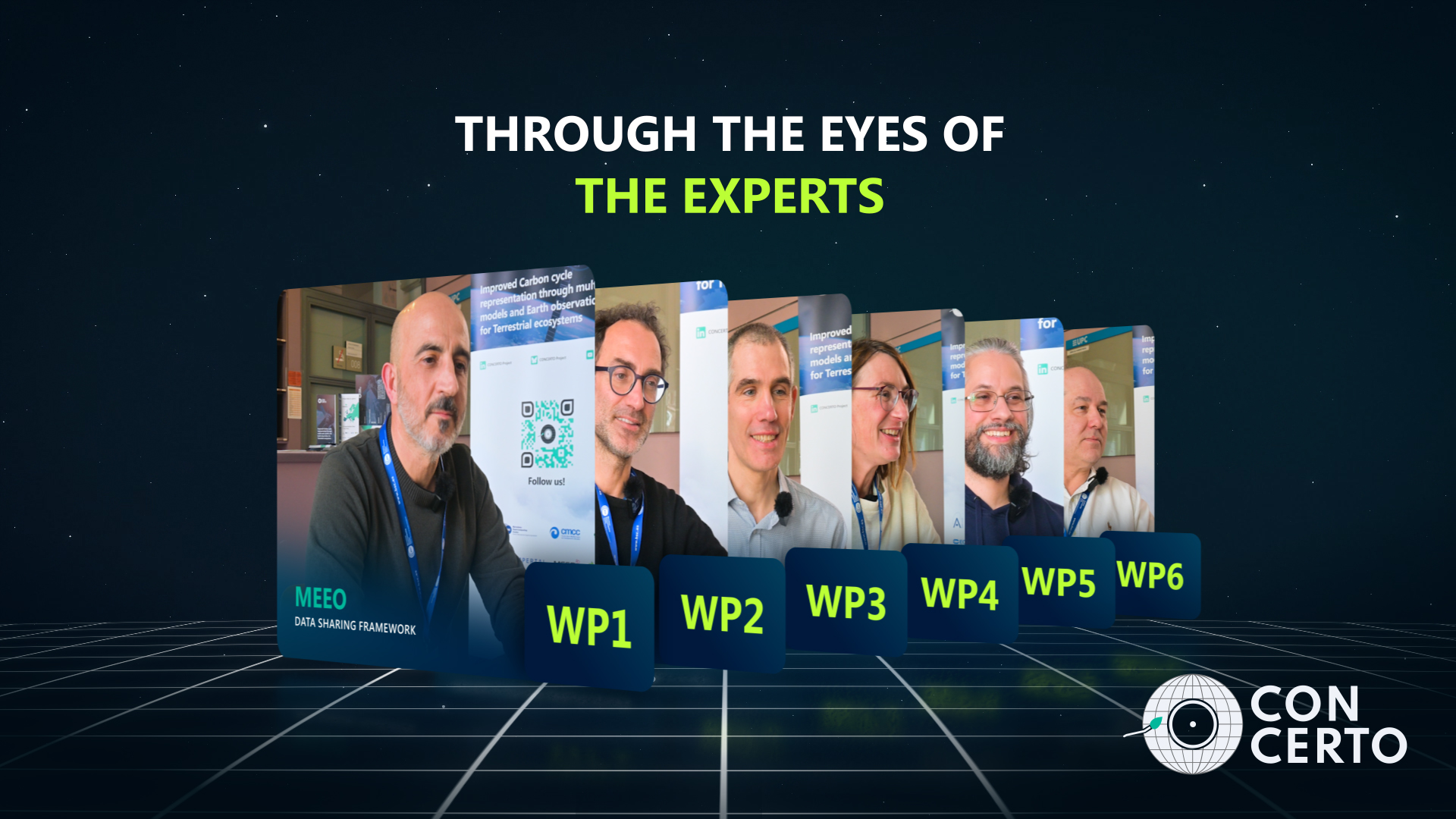 CONCERTO Launches New Video Series “Through the Eyes of the Experts”