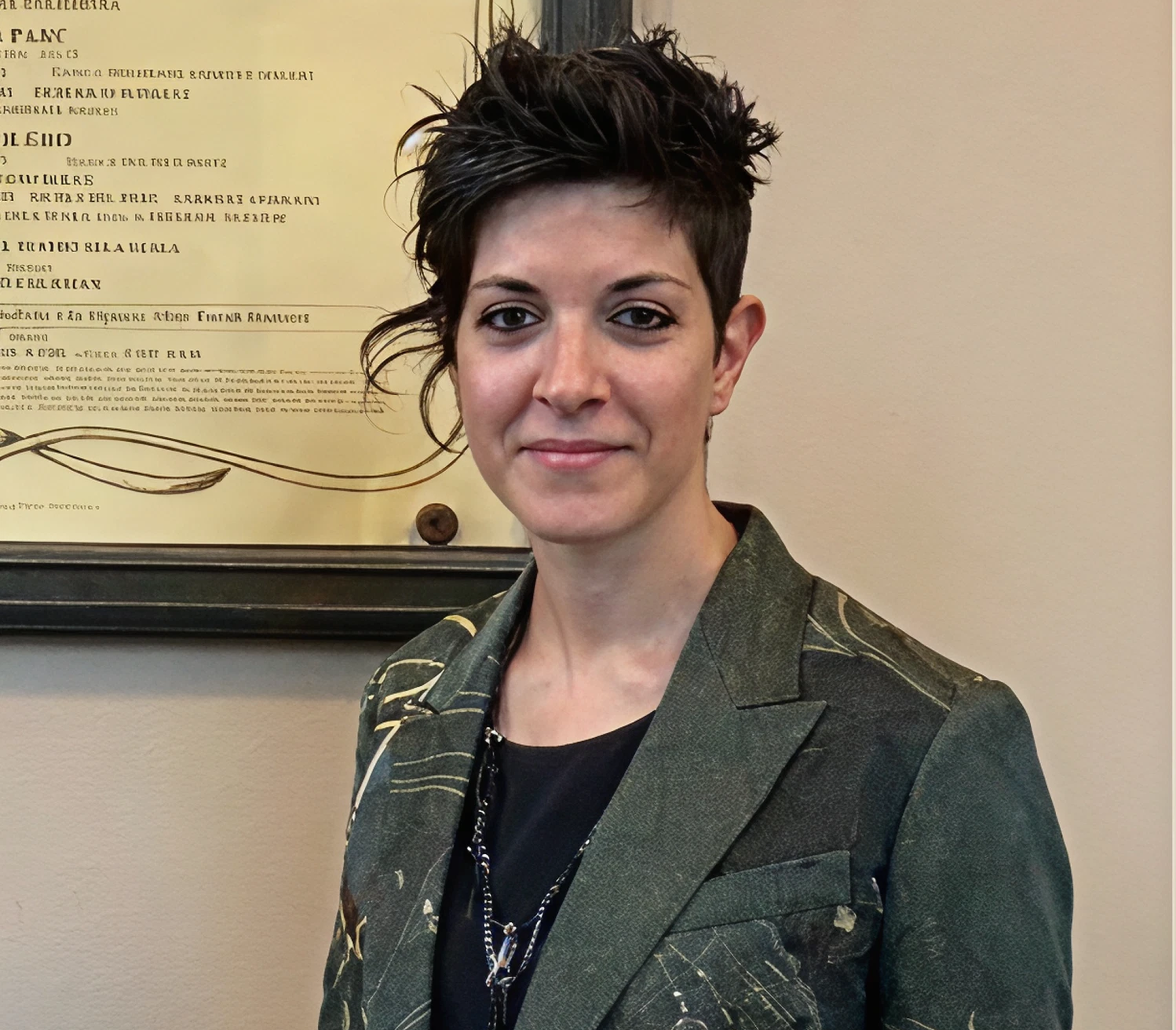 Photo of Sara Totaro