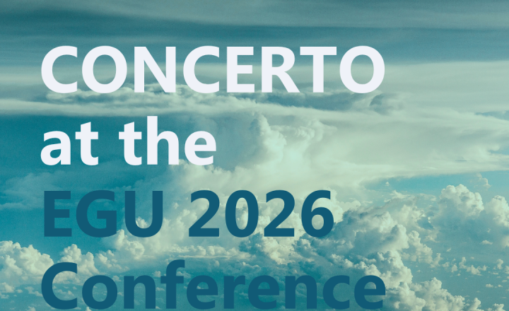 CONCERTO at the EGU 2026