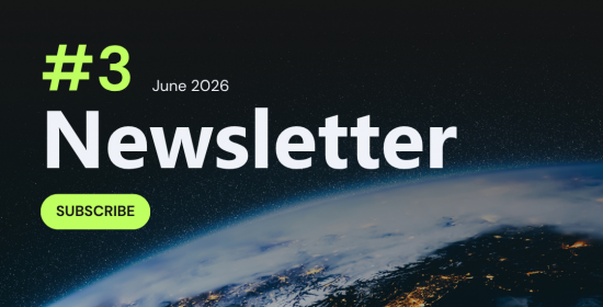 CONCERTO Newsletter #3 newsletter cover